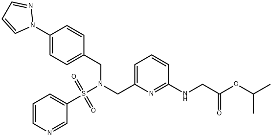 Omidenepag isopropil
