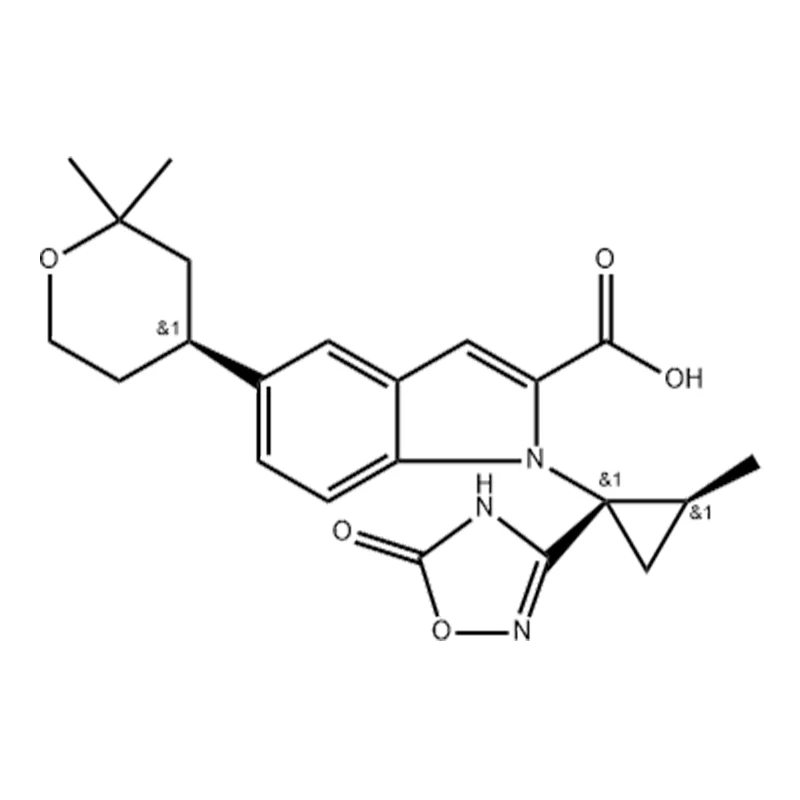 Impureza Orforglipron 17