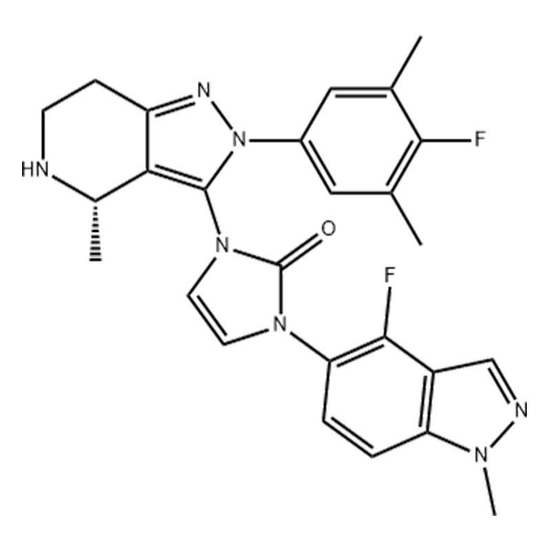 Impureza Orforglipron 18