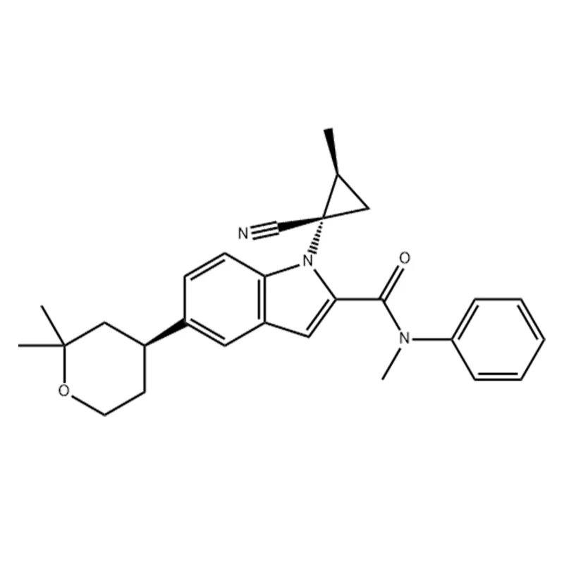 Impureza Orforglipron 20