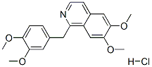Cloridrato de papaverina