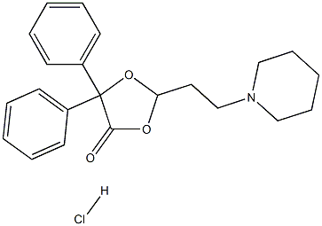 Cloridrato de Pipisoxol