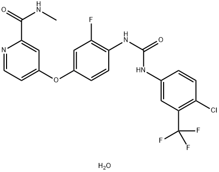 Regorafenibe