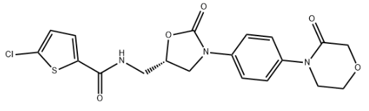Rivaroxabana