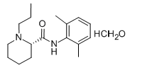 Cloridrato de Ropivacaína