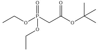 dietilfosfonoacetato de terc-butila