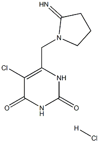 Cloridrato de Tipiracil