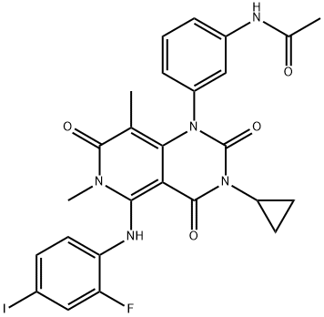 Trametinibe