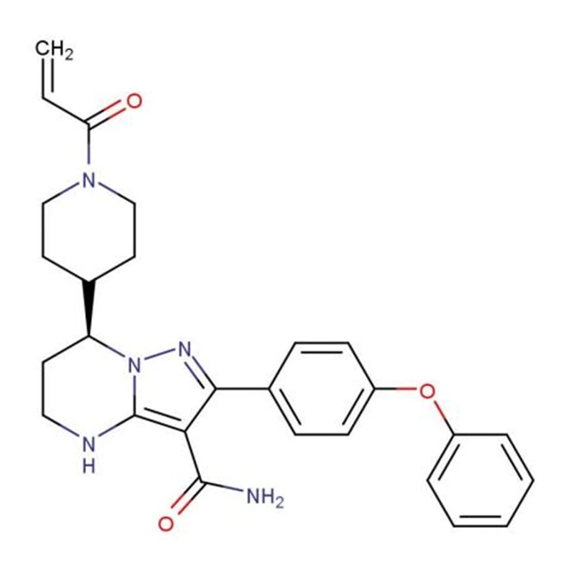 Zanubrutinibe